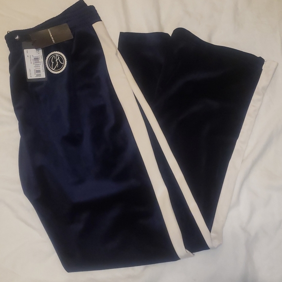 Giorgio Armani Pants - New Armani womens velour pants 12/14 and 14/16.Tall.no longer in stores CLASSICS